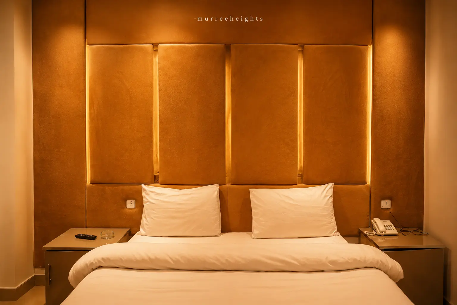 Al Mairaj Hotel — Premium Family Boutique Hotel Murree
