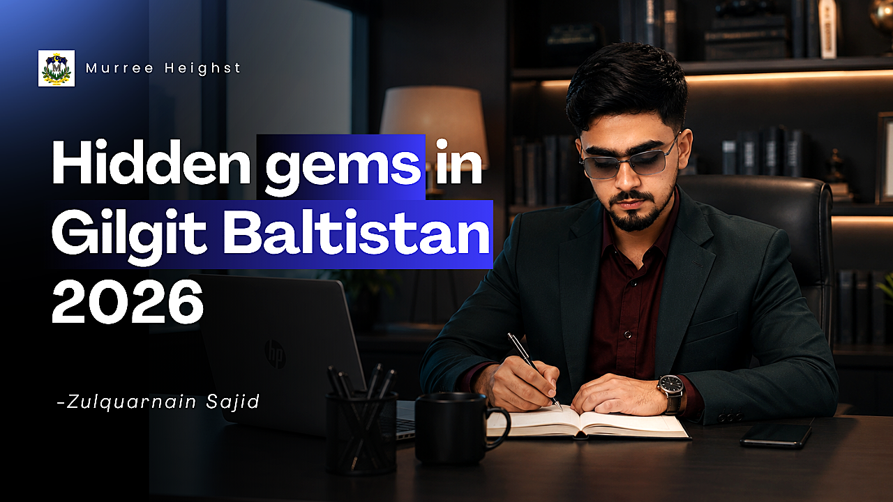 Hidden Gems in Gilgit-Baltistan