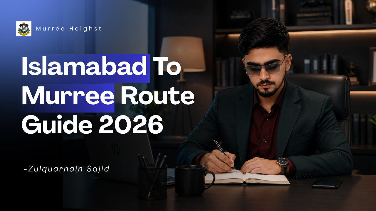Murree Hotel Booking Guide 2026