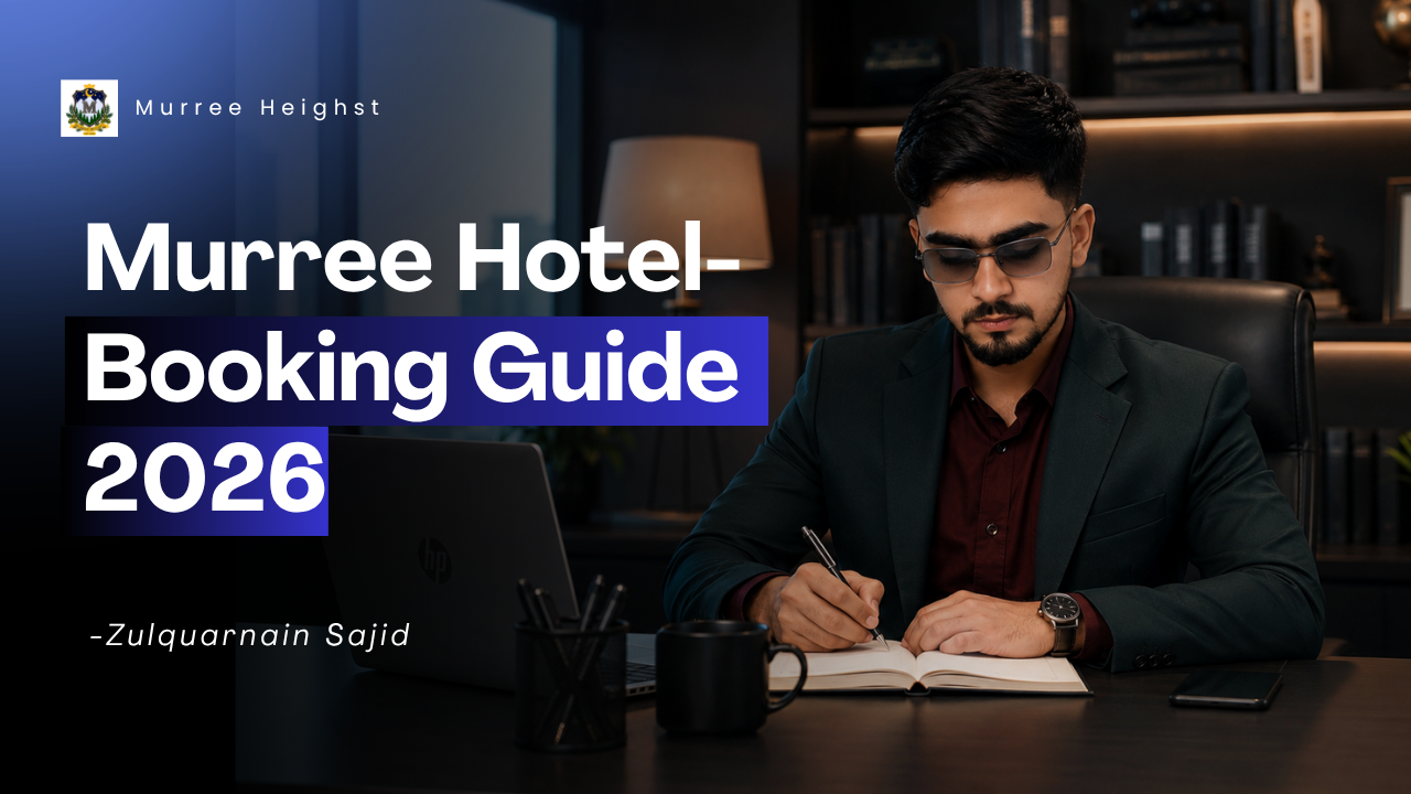 Murree Hotel Booking Guide 2026