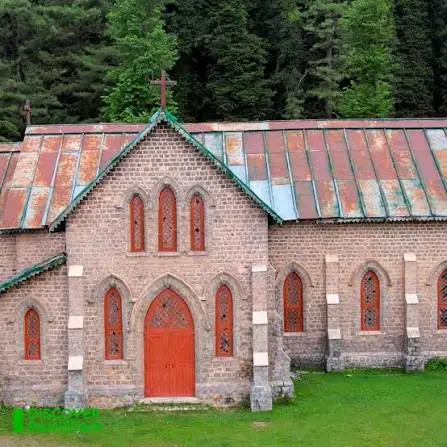 Trinity Church Murree